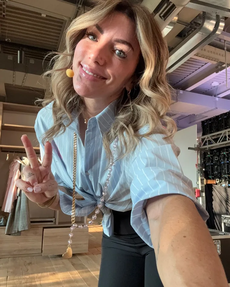 Alessia Peraldo, fondatrice de Le Fotoniche